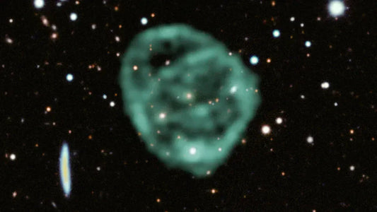 Do Galactic Big Bangs Leave a Mark?