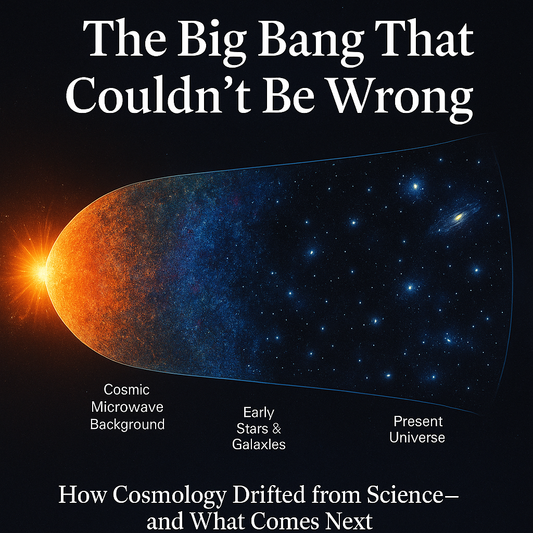 The Model That Couldn't Be Wrong: How the Big Bang Stopped Being Science