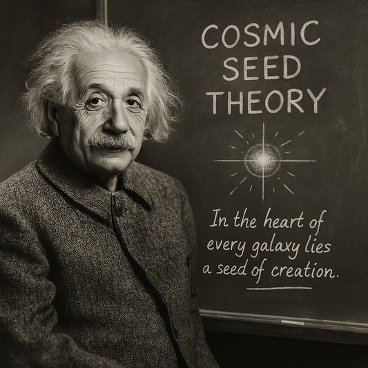 What If Einstein Had Discovered Cosmic Seed Theory in 1925?