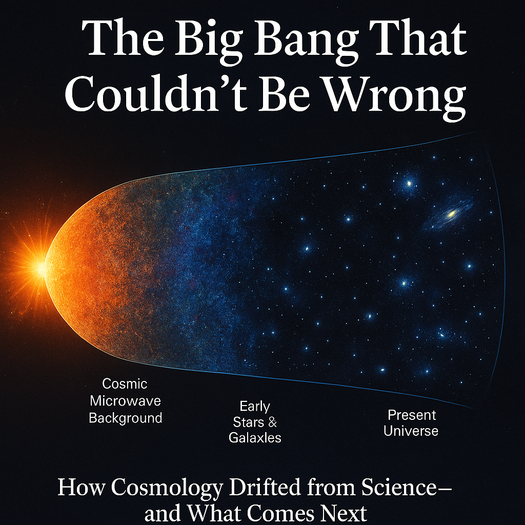 The Model That Couldn't Be Wrong: How the Big Bang Stopped Being Science